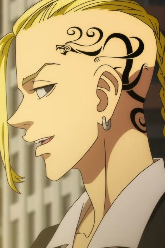 Ken “Draken” Ryuguji