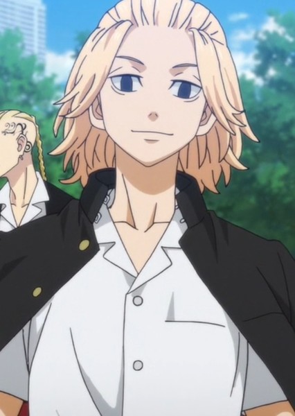 Manjiro “Mikey” Sano